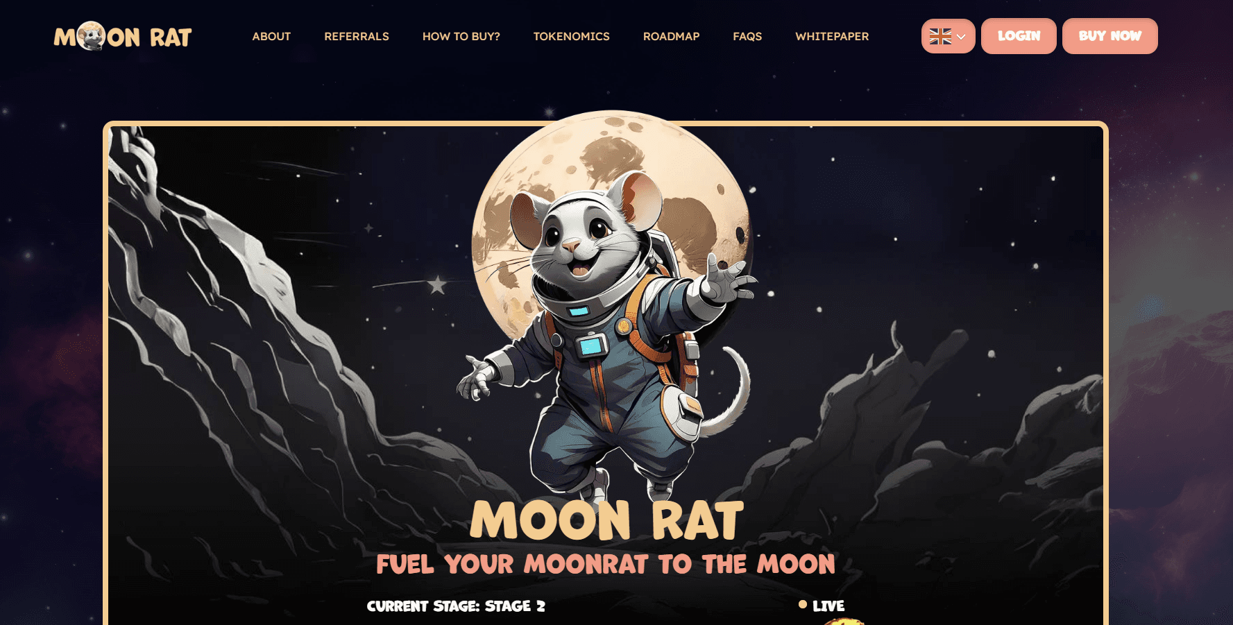 Moon Rat screenshot